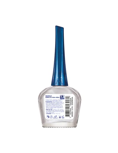 MASGLO ESMALTE BLANCO NACAR 13,5ML