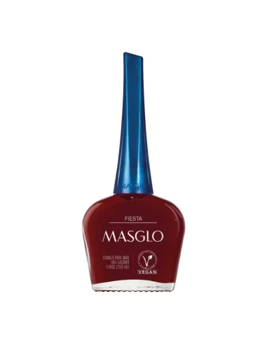 MASGLO ESMALTE FIESTA 13,5ML