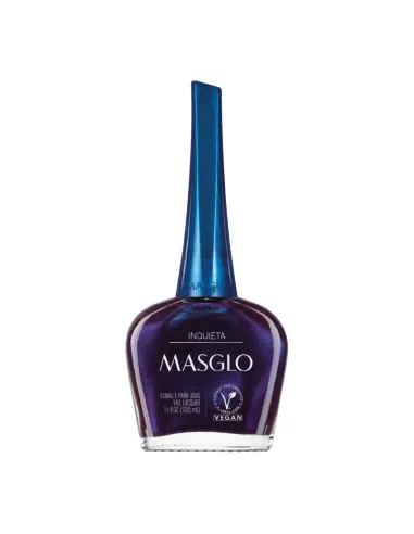 MASGLO ESMALTE INQUIETA 13,5ML