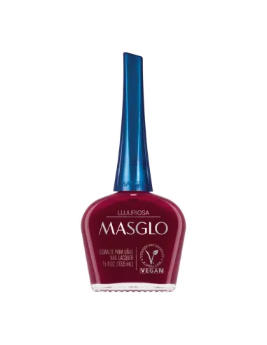MASGLO ESMALTE LUJURIOSA 13,5ML