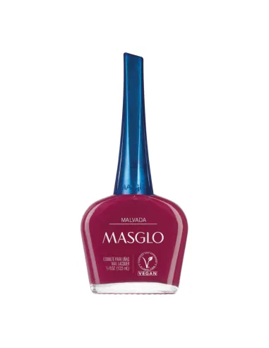 MASGLO ESMALTE MALVADA 13,5ML