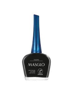 MASGLO ESMALTE NEGRO 13,5ML