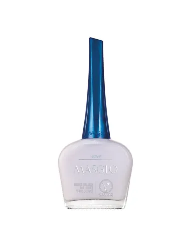 MASGLO ESMALTE NIEVE 13,5ML