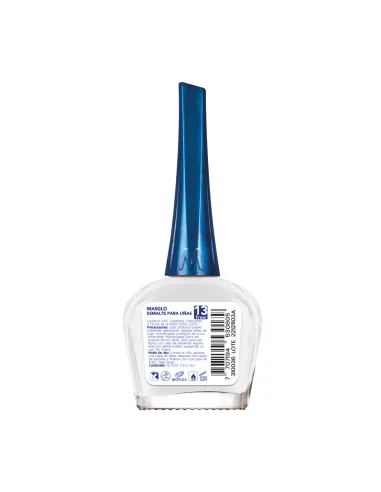 MASGLO ESMALTE NIEVE 13,5ML