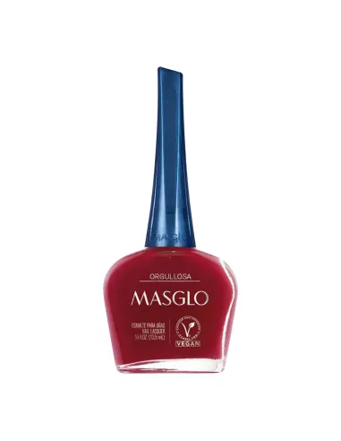 MASGLO ESMALTE ORGULLOSA 13,5ML