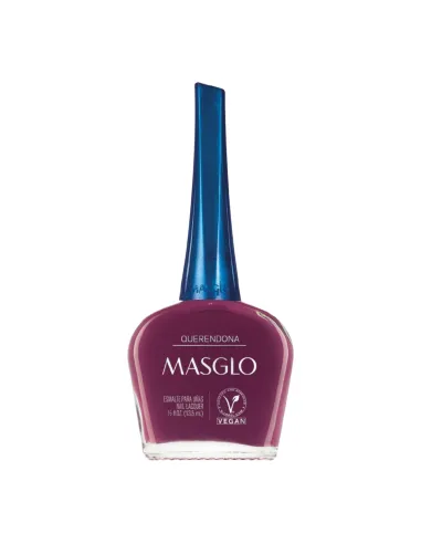 MASGLO ESMALTE QUERENDONA 13,5ML
