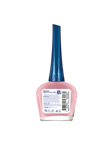 MASGLO ESMALTE REBELDE 13,5ML