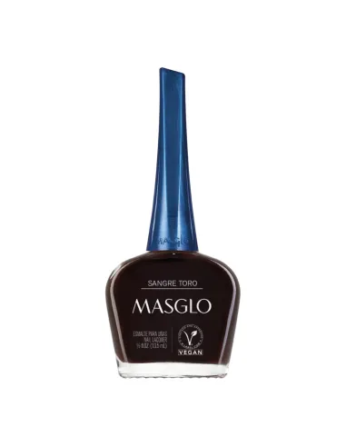 MASGLO ESMALTE SANGRE TORO 13,5ML