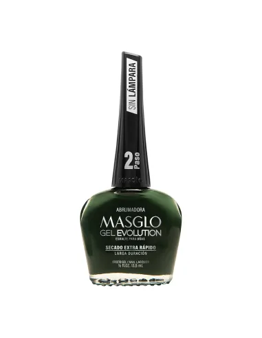 MASGLO GEL EVOLUTION ABRUMADORA 13,5ML