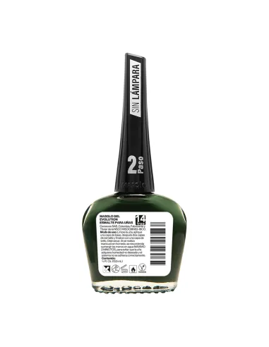 MASGLO GEL EVOLUTION ABRUMADORA 13,5ML