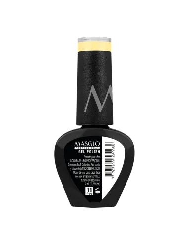 MASGLO GEL POLISH ASTUTA 7ML