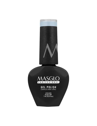 MASGLO GEL POLISH BENDECIDA 7ML