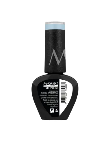 MASGLO GEL POLISH BENDECIDA 7ML