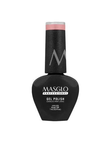 MASGLO GEL POLISH BOMBÓN 7ML