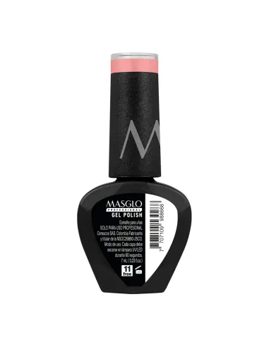 MASGLO GEL POLISH BOMBÓN 7ML