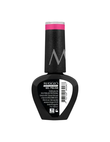 MASGLO GEL POLISH CAMPEONA 7ML