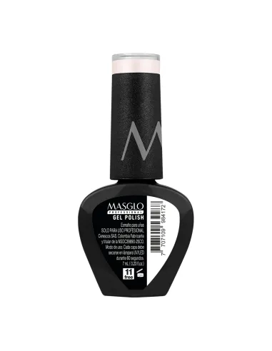 MASGLO GEL POLISH EJECUTIVA 7ML