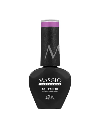 MASGLO GEL POLISH ESTUPENDA 7ML