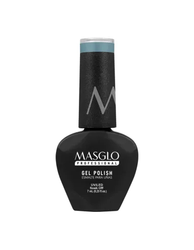 MASGLO GEL POLISH INDOMABLE 7ML