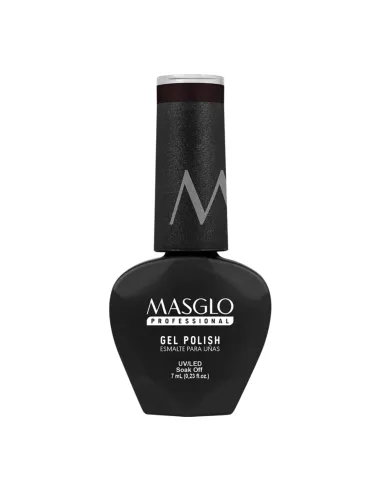 MASGLO GEL POLISH SANGRE TORO 7ML