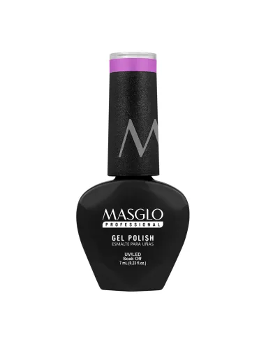 MASGLO GEL POLISH SILENCIOSA 7ML