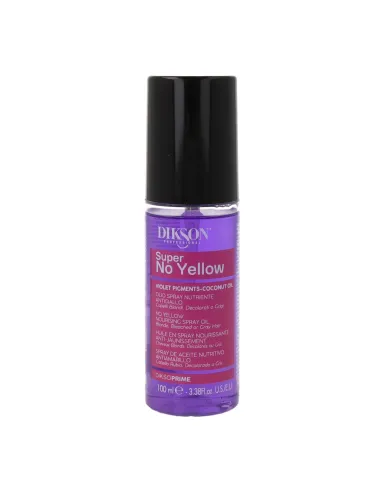 DIKSON PRIME SUPER NO YELLOW SPRAY ACEITE NUTRITIVO 100ML