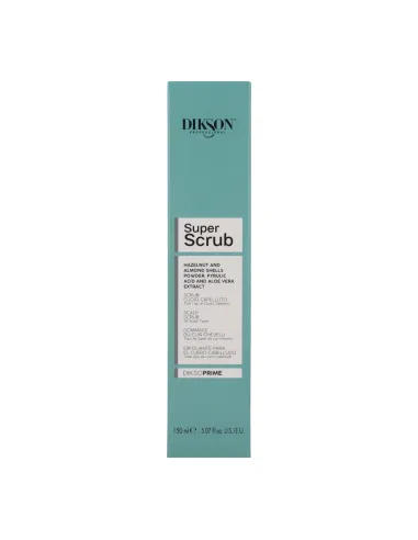 DIKSON PRIME SUPER SCRUB EXFOLIANTE CUERO CABELLUDO 105ML