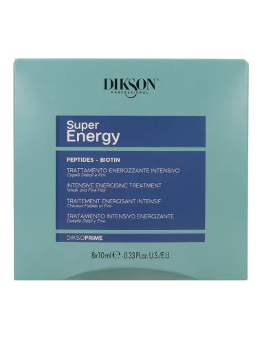 DIKSON PRIME SUPER ENERGY TRAT INTENSIVO ENERG 8x10 ML