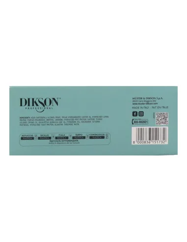 DIKSON PRIME SUPER ENERGY TRAT INTENSIVO ENERG 8x10 ML
