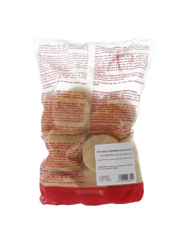 LABISMAR DISCOS CERA BAJA TEMPERATURA VEGETAL 1KG