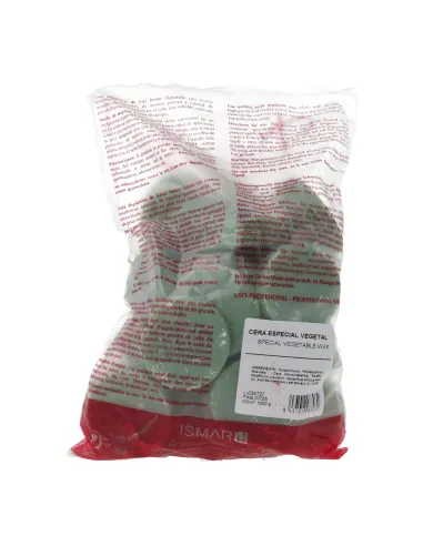 LABISMAR DISCOS CERA ESPECIAL VEGETAL 1KG