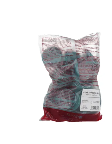 LABISMAR DISCOS CERA ESPECIAL AZUL 1KG