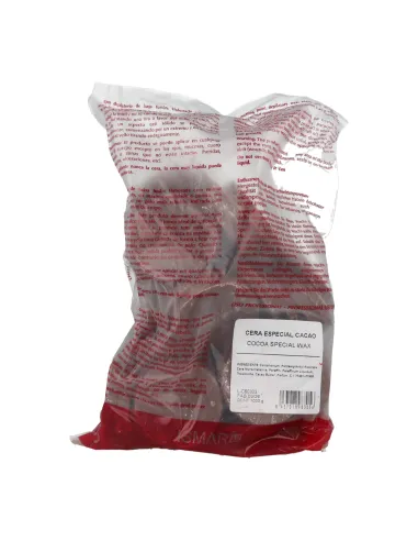 LABISMAR DISCOS CERA ESPECIAL CACAO 1KG