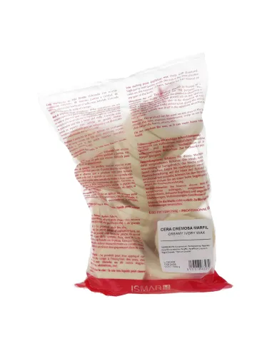 LABISMAR DISCOS CERA CREMOSA MARFIL 1KG