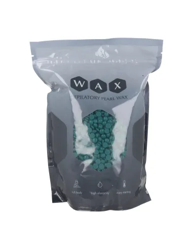 LABISMAR PERLAS CERA ELASTICA AZUL 1KG