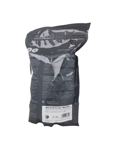 LABISMAR PERLAS CERA ELASTICA AZUL 1KG
