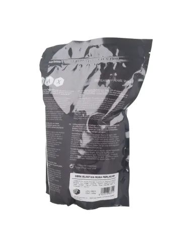 LABISMAR PERLAS CERA ELASTICA ROSA 1KG