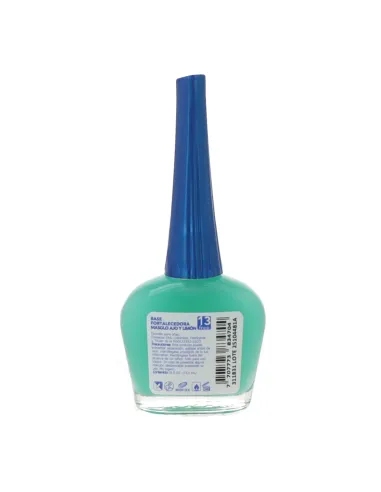 MASGLO BASE FORTALECEDORA AJO Y LIMON 13,5ML