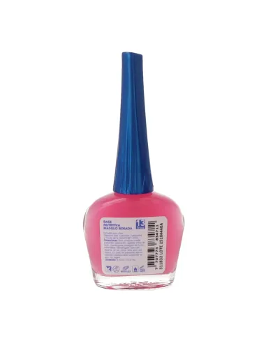 MASGLO BASE NUTRITIVA ROSADA 13,5ML