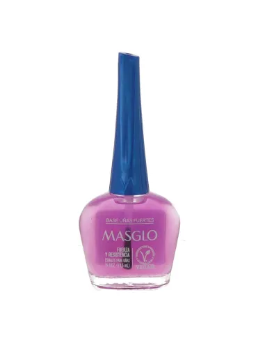 MASGLO BASE UÑAS FUERTES 13,5ML