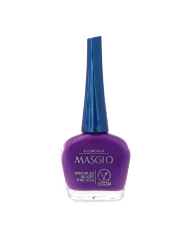 MASGLO ESMALTE ALBOROTADA 13,5ML