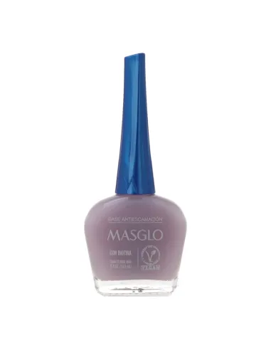 MASGLO ESMALTE BASE ANTI ESCAMACION 13,5ML