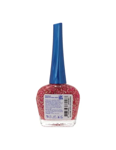 MASGLO ESMALTE BRILLO ROSA 13,5ML