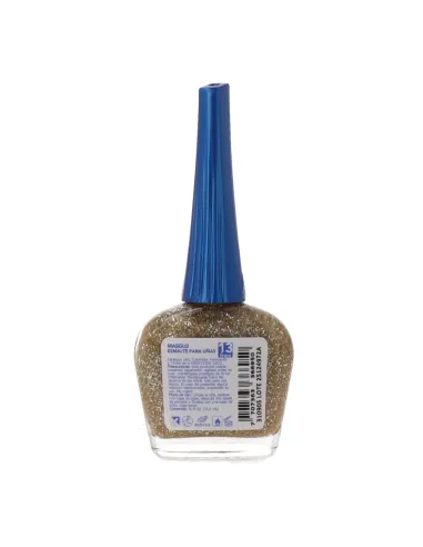 MASGLO ESMALTE GRANIZADO DORADO 13,5ML