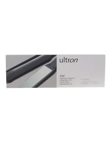SINELCO ULTRON PLANCHA IRAI TITANIO ERGONOMICA XL (P002629)