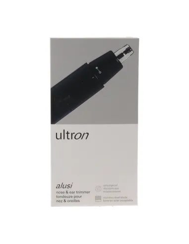 SINELCO ULTRON ALUSI RECORTADOR NARIZ OREJAS 1U (P003206)