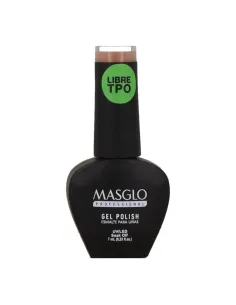 MASGLO GEL POLISH LEAL 7ML