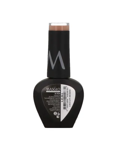 MASGLO GEL POLISH LEAL 7ML