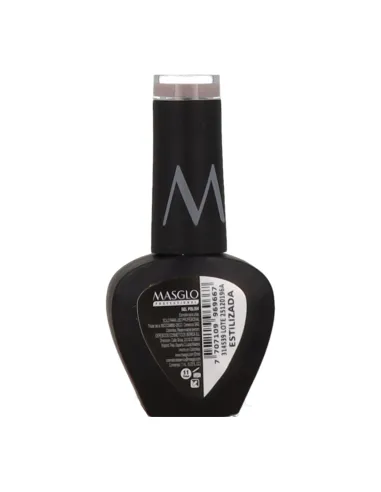 MASGLO GEL POLISH ESTILIZADA 7ML