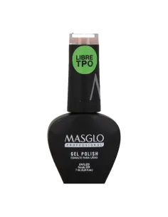 MASGLO GEL POLISH COTIZADA 7ML